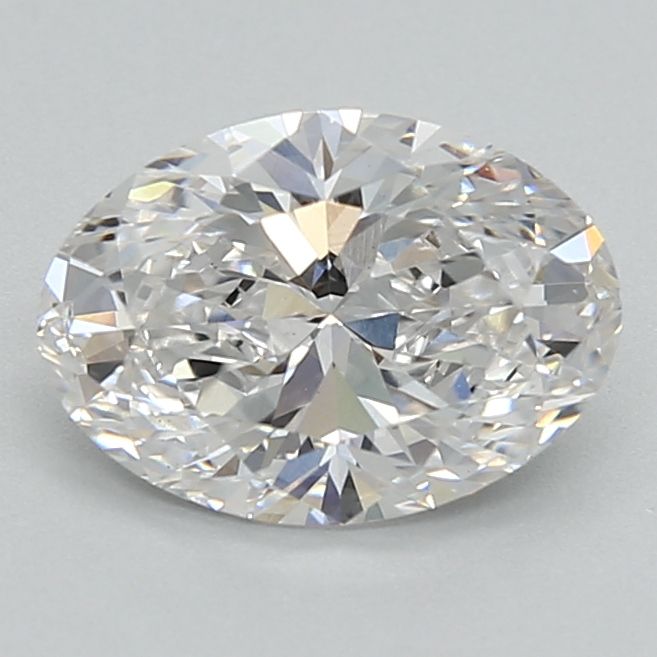 1.02 Ct. E Color VS1 Clarity Oval Shape Lab Grown Diamond