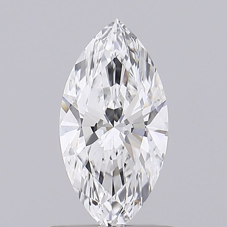 0.72 Ct. E Color IF Clarity Marquise Shape Lab Grown Diamond