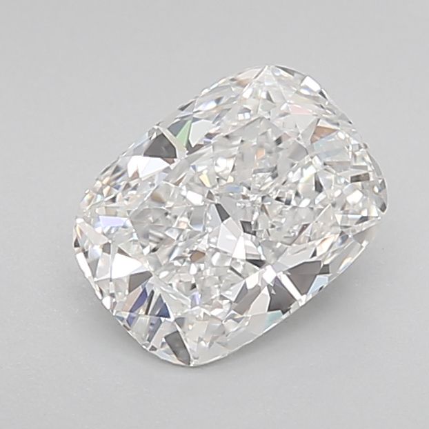 1.27 Ct. E Color VVS2 Clarity Cushion Shape Lab Grown Diamond