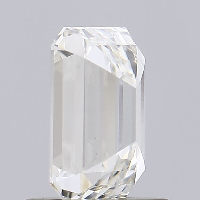 1.03 Ct. H Color VS2 Clarity Emerald Shape Lab Grown Diamond