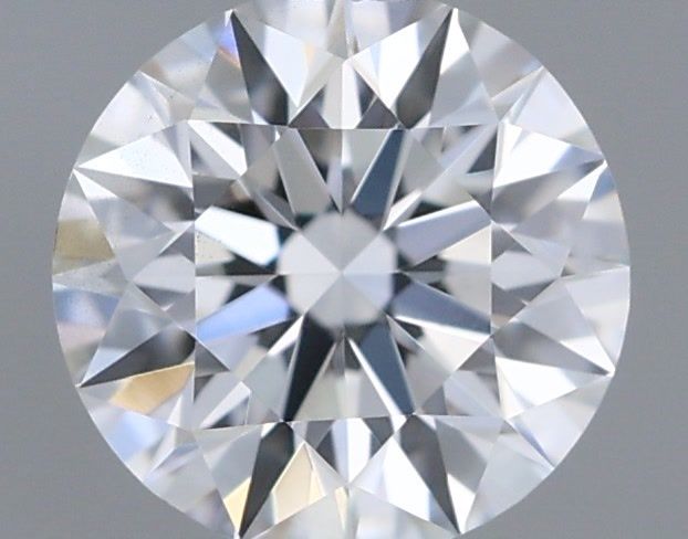 0.32 Ct. D Color VS2 Clarity Round Shape Lab Grown Diamond