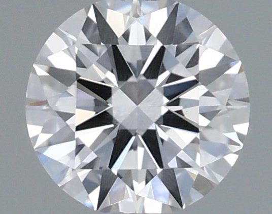 0.51 Ct. D Color SI1 Clarity Round Shape Lab Grown Diamond
