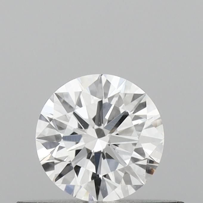 0.36 Ct. D Color VS1 Clarity Round Shape Lab Grown Diamond