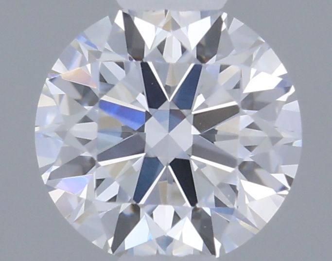 0.32 Ct. D Color VVS2 Clarity Round Shape Lab Grown Diamond