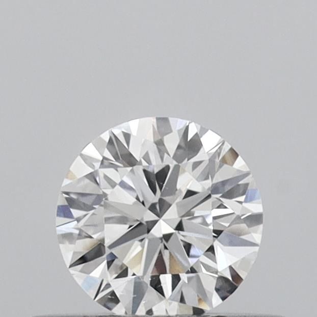 0.33 Ct. D Color VS2 Clarity Round Shape Lab Grown Diamond