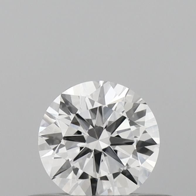 0.32 Ct. D Color VVS2 Clarity Round Shape Lab Grown Diamond
