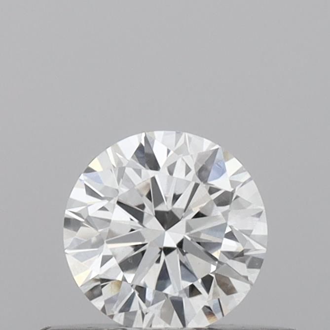 0.31 Ct. D Color SI1 Clarity Round Shape Lab Grown Diamond