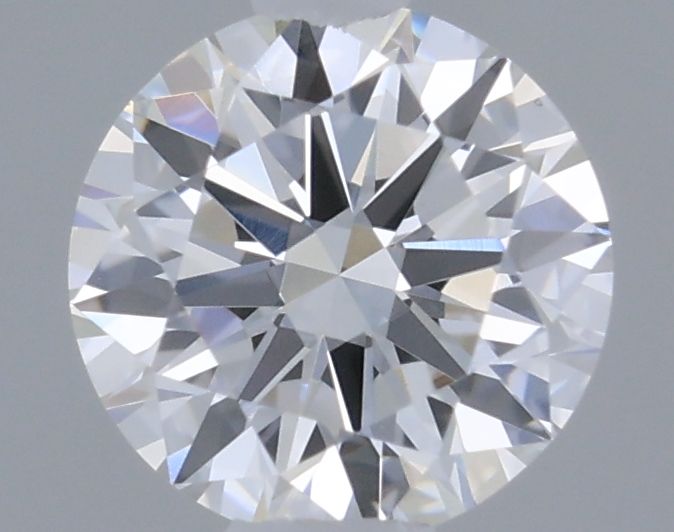 0.3 Ct. E Color VS1 Clarity Round Shape Lab Grown Diamond