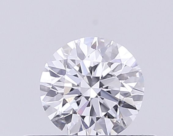 0.31 Ct. D Color VS1 Clarity Round Shape Lab Grown Diamond