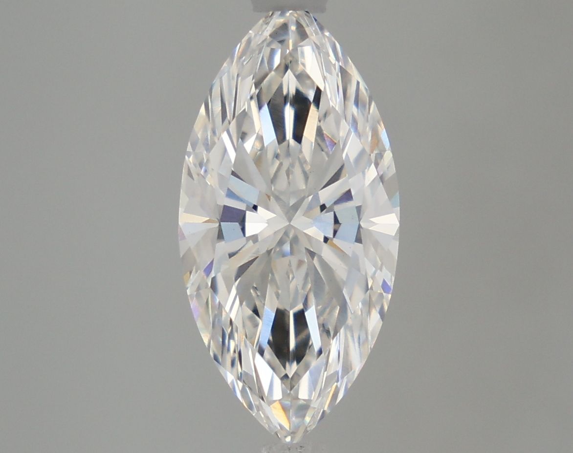 2.73 Ct. F Color VVS2 Clarity Marquise Shape Lab Grown Diamond