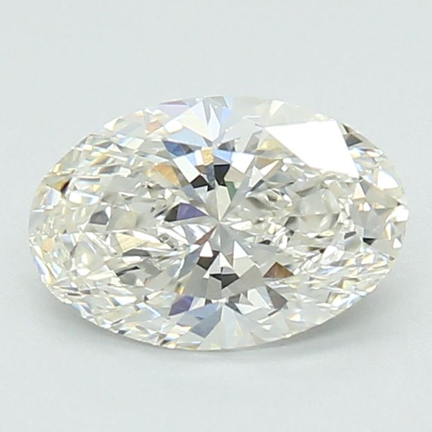 1.05 Ct. G Color VVS2 Clarity Oval Shape Lab Grown Diamond