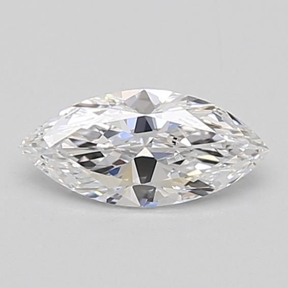 0.36 Ct. D Color VVS2 Clarity Marquise Shape Lab Grown Diamond