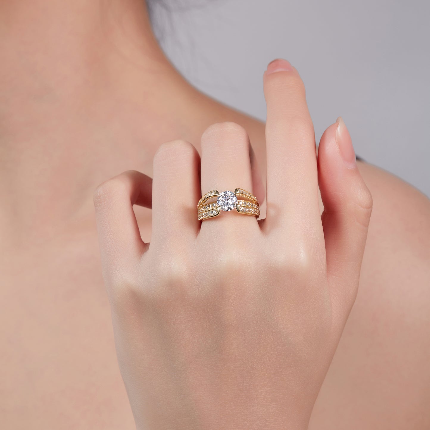 Rose Gold