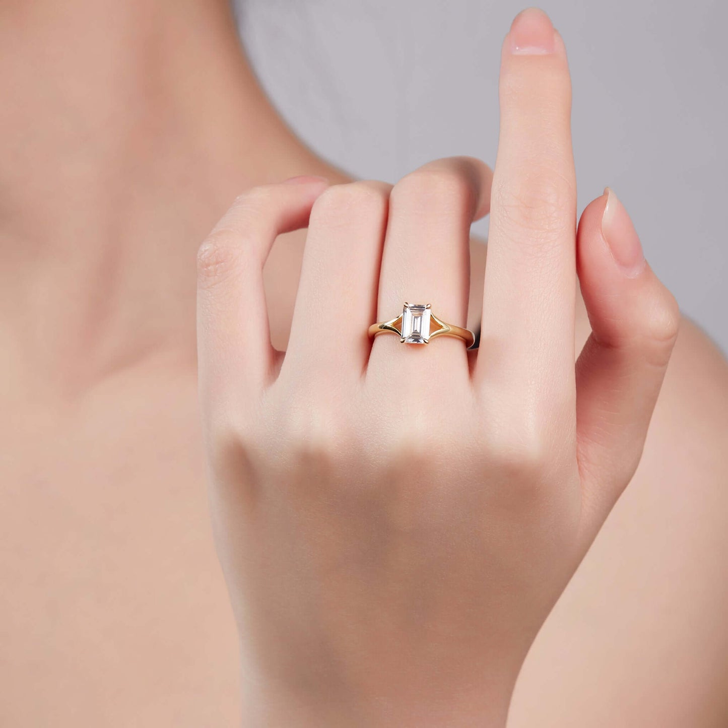 yellow gold