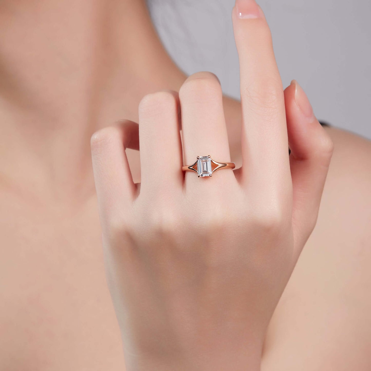 rose gold