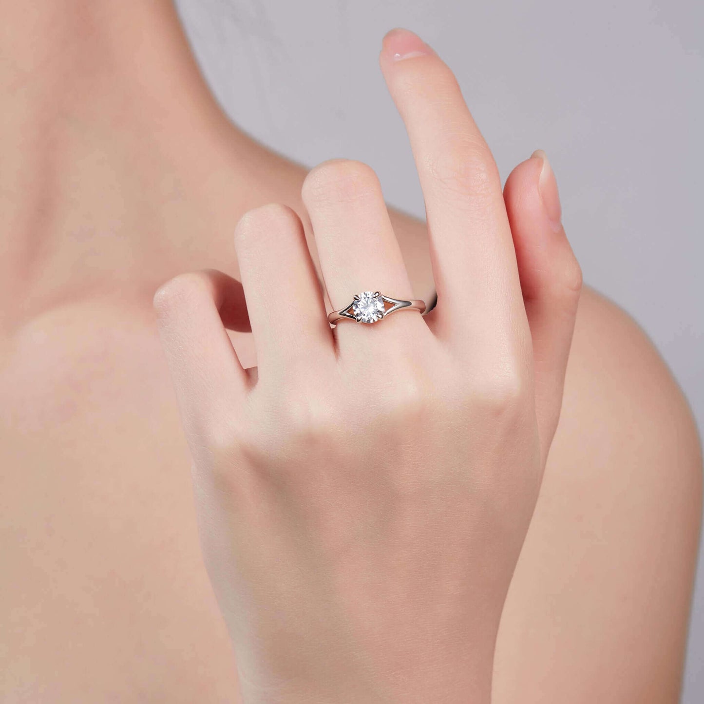 white gold