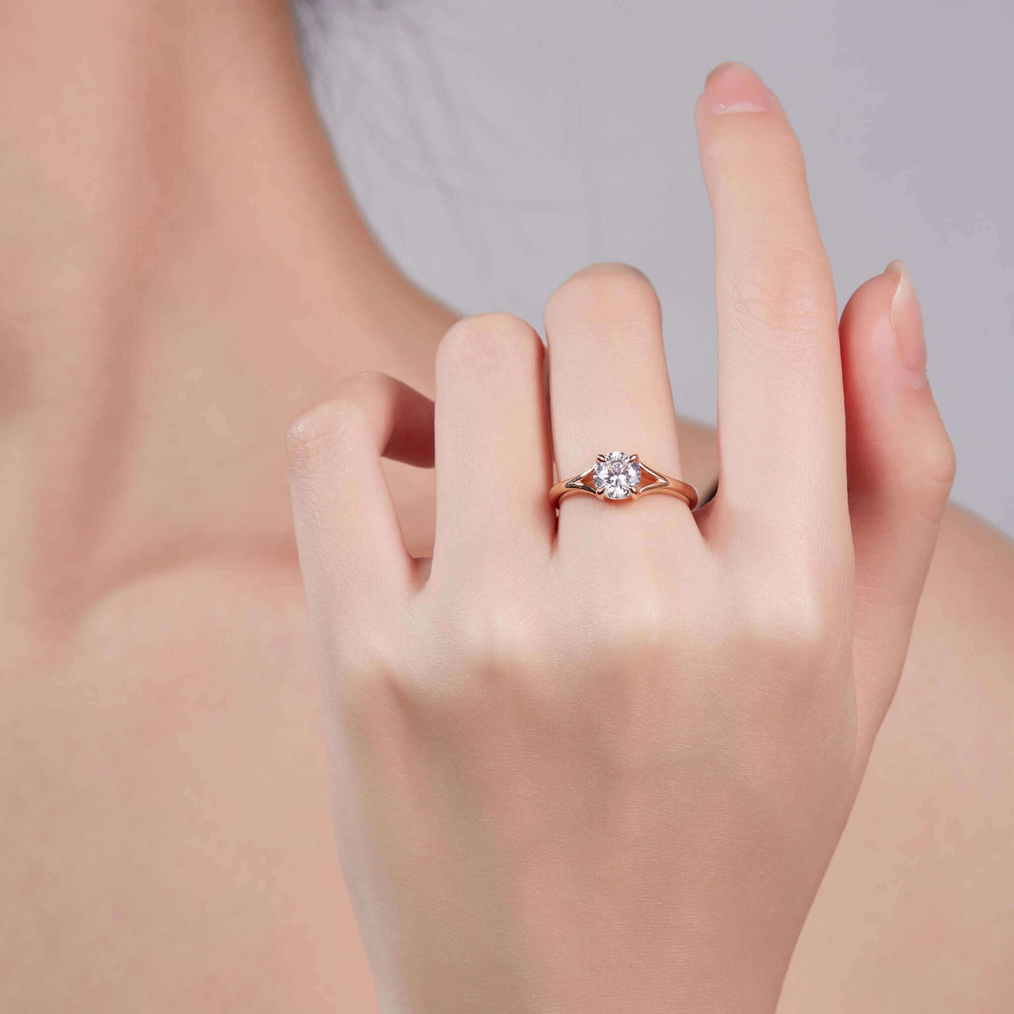 rose gold