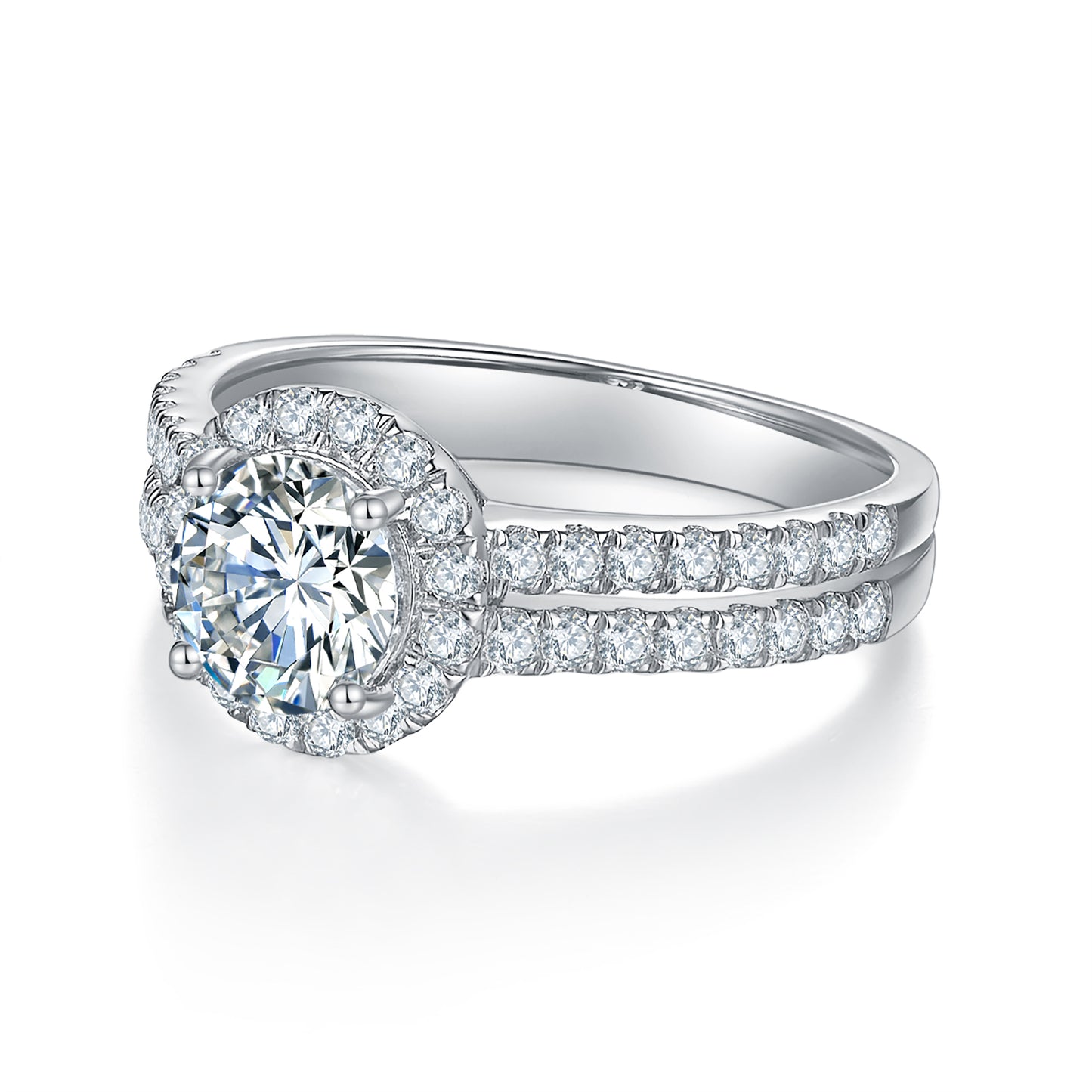 white gold