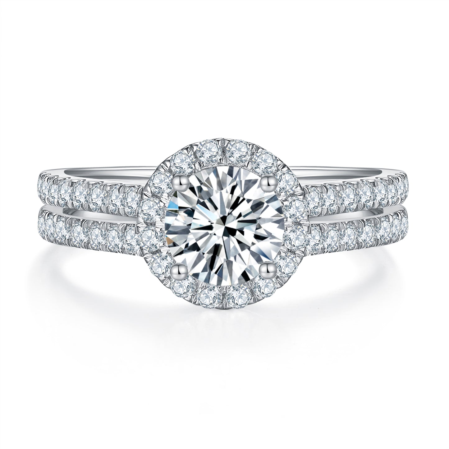 white gold