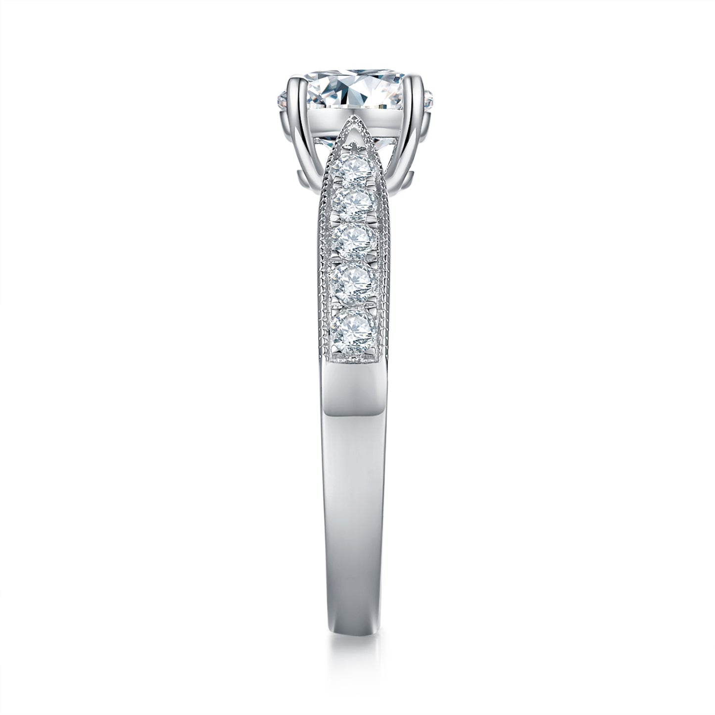 white gold