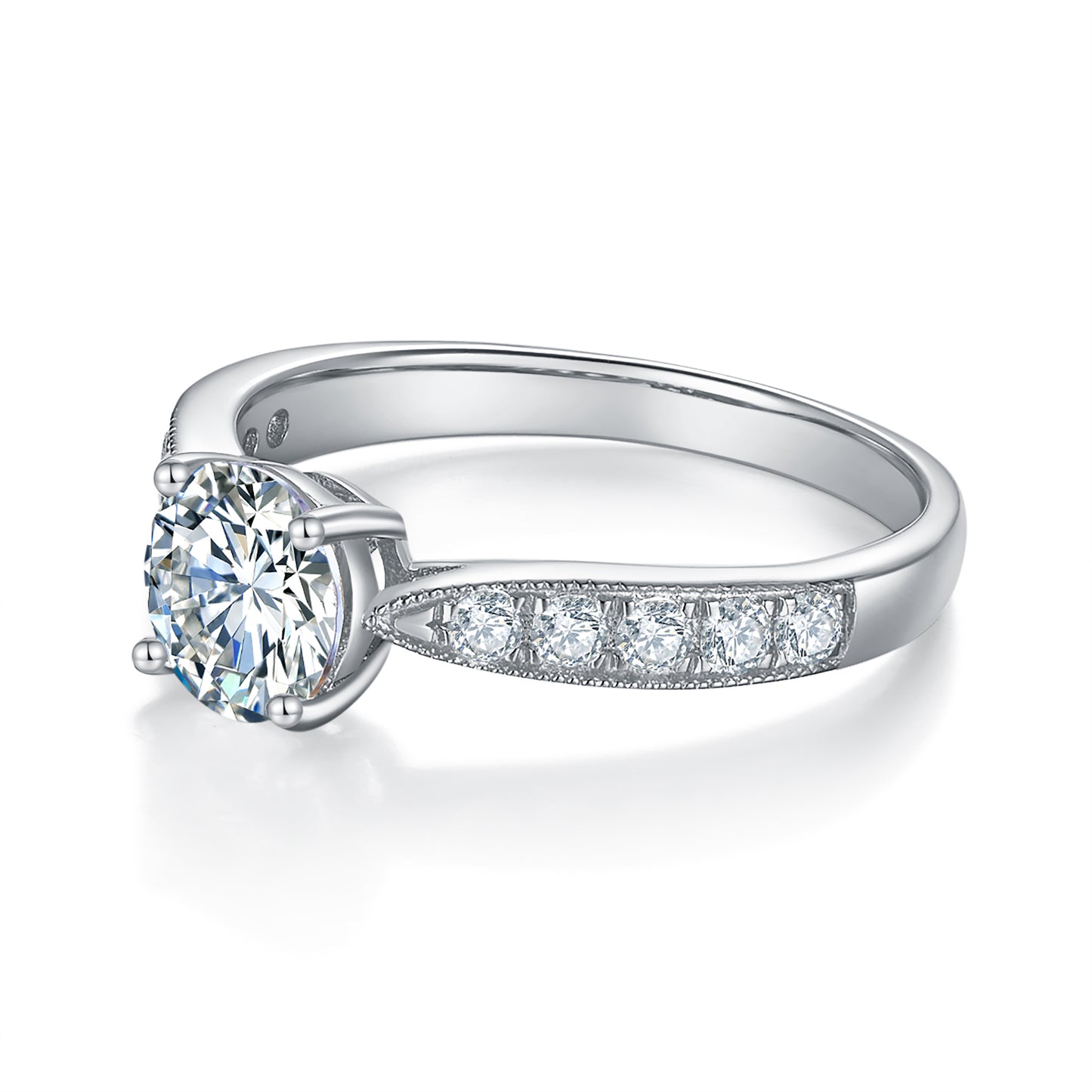 white gold