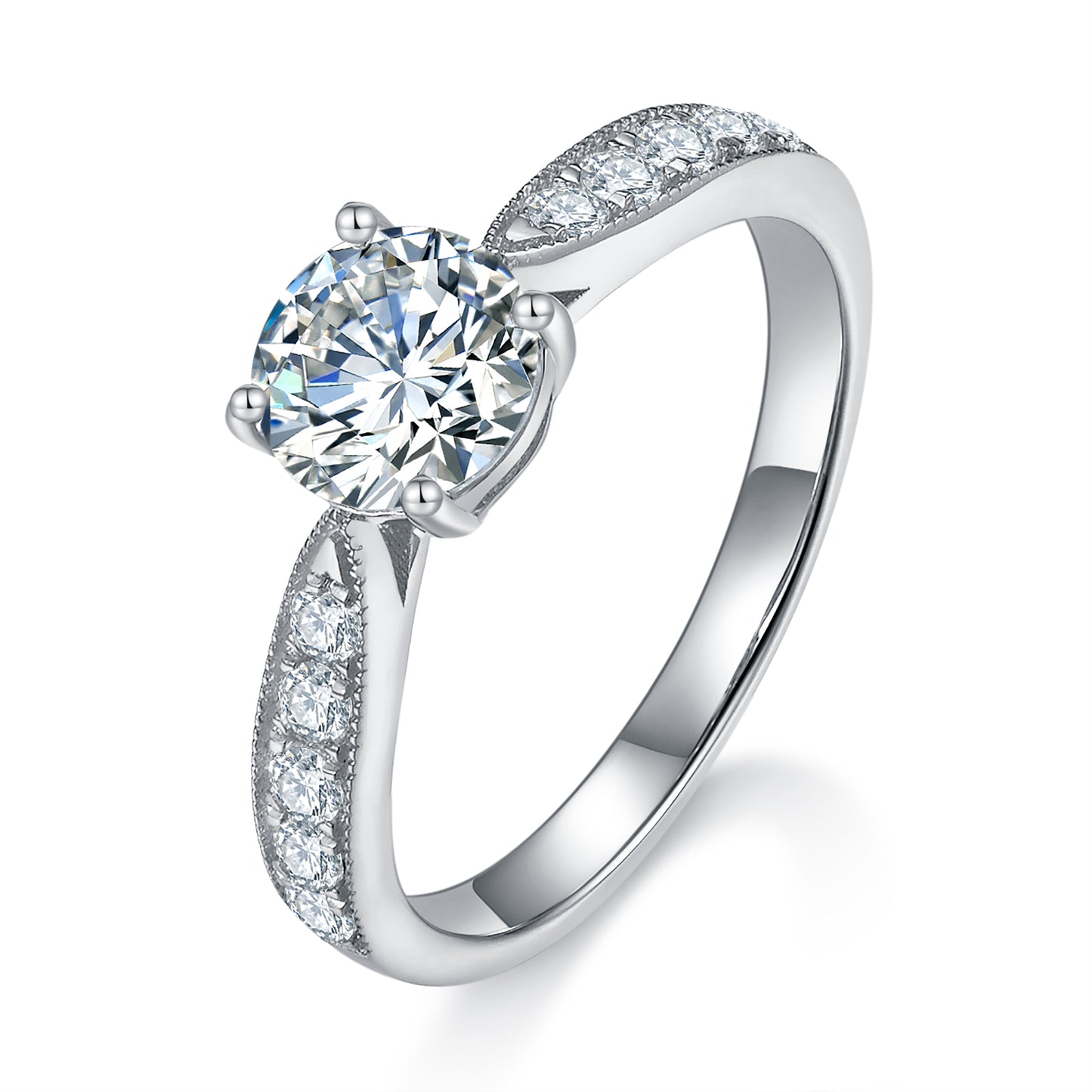 white gold