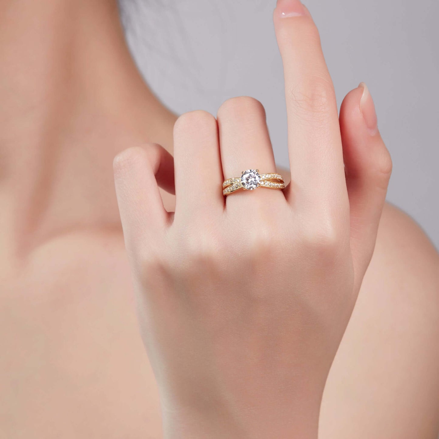 yellow gold