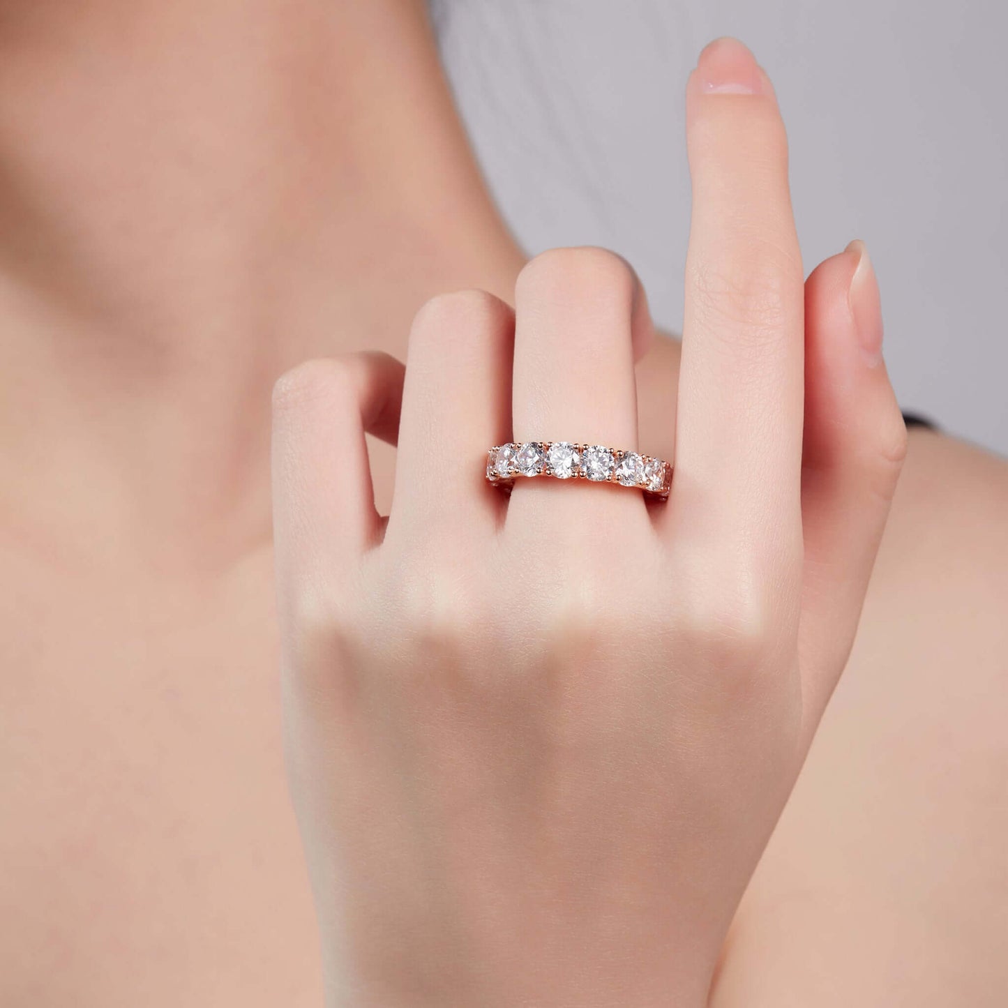rose gold