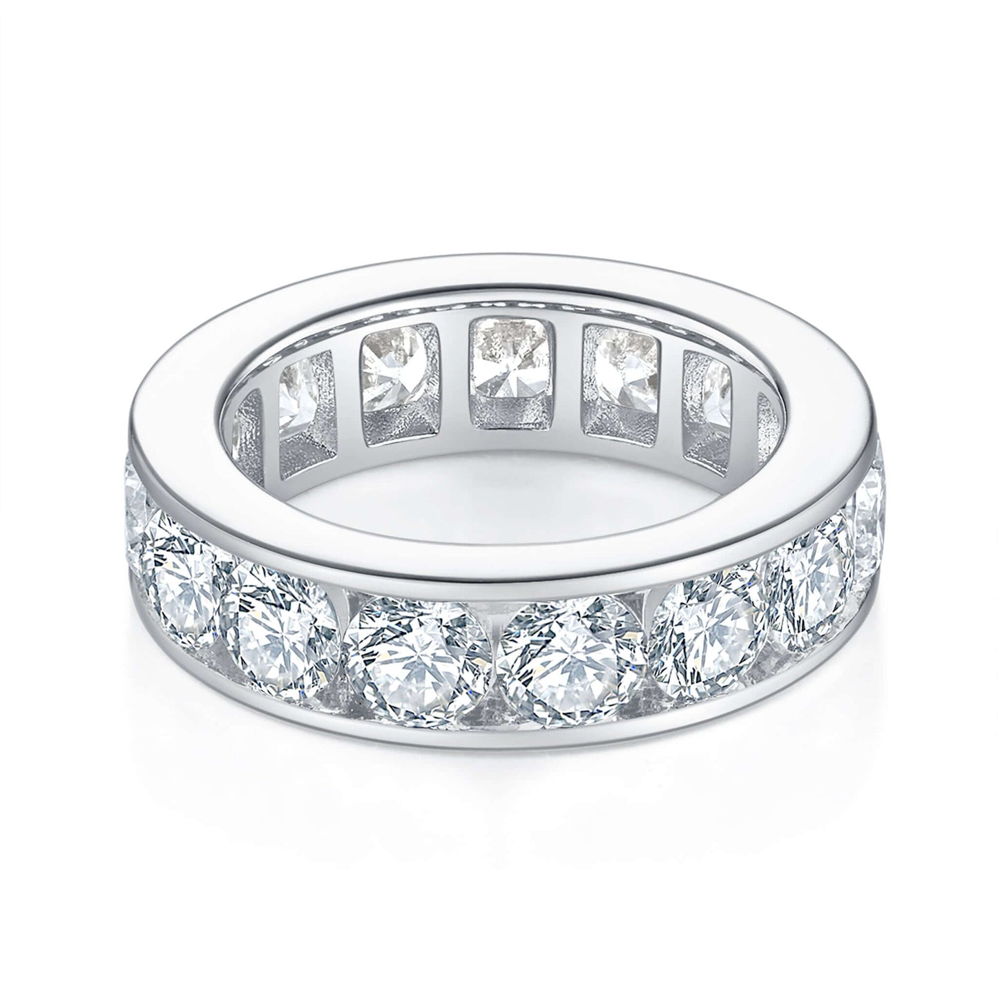 white gold