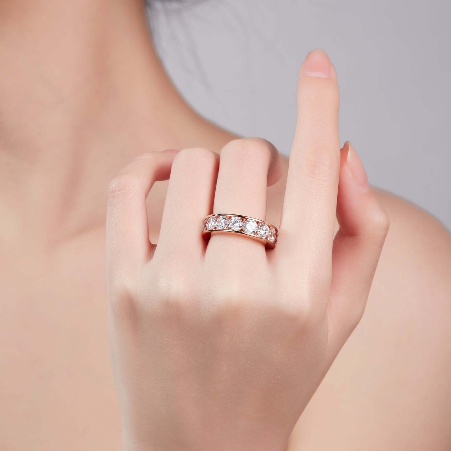 rose gold