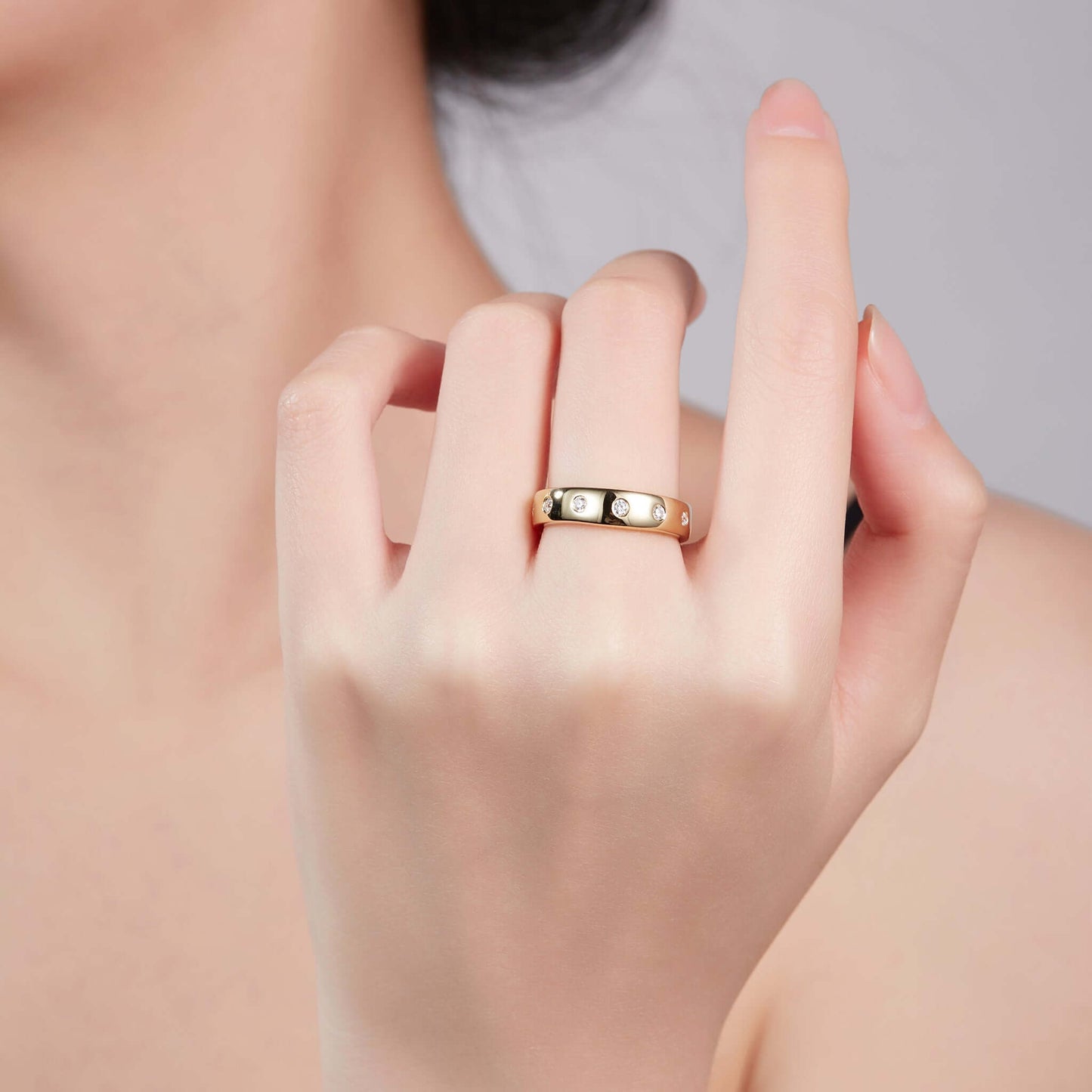 yellow gold