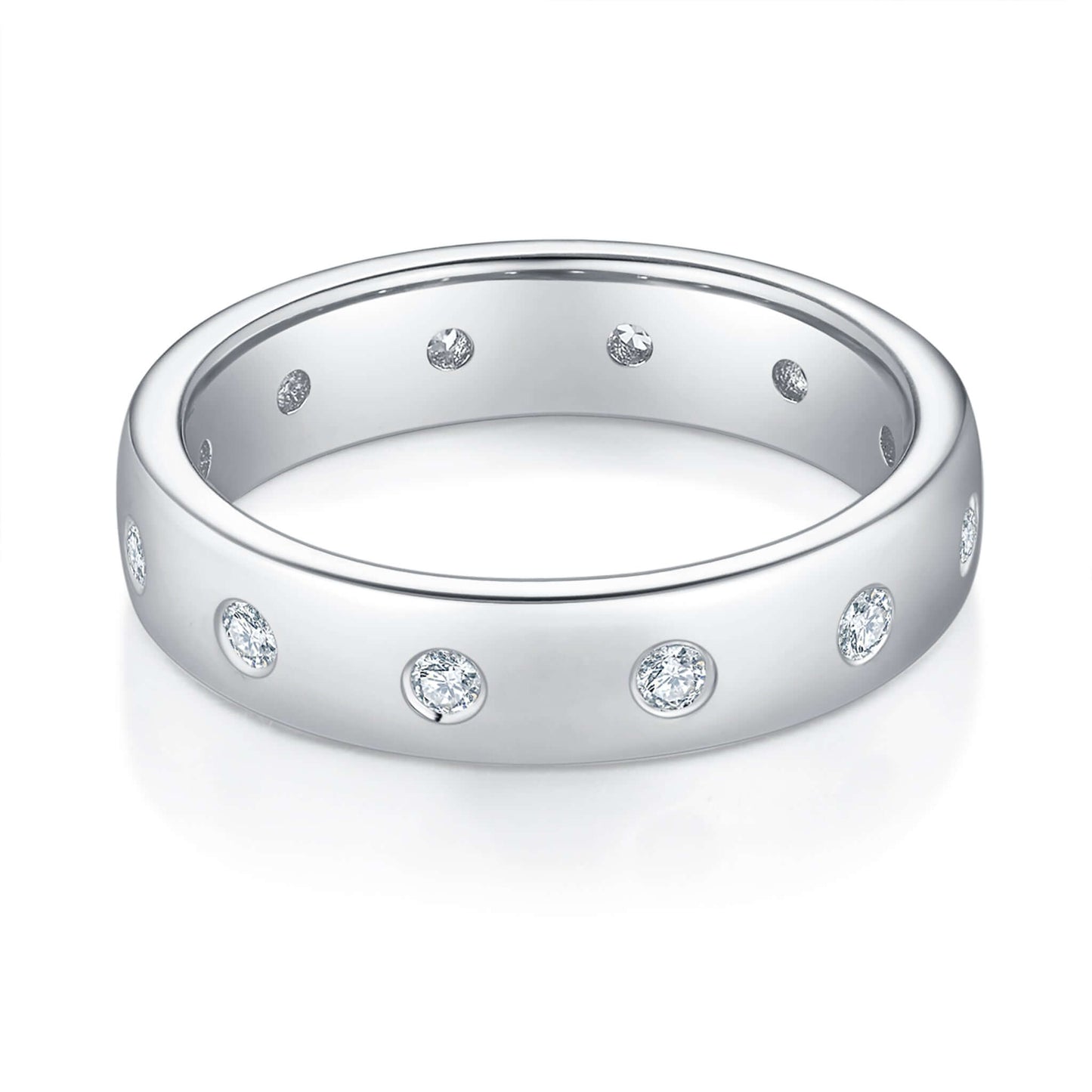 white gold