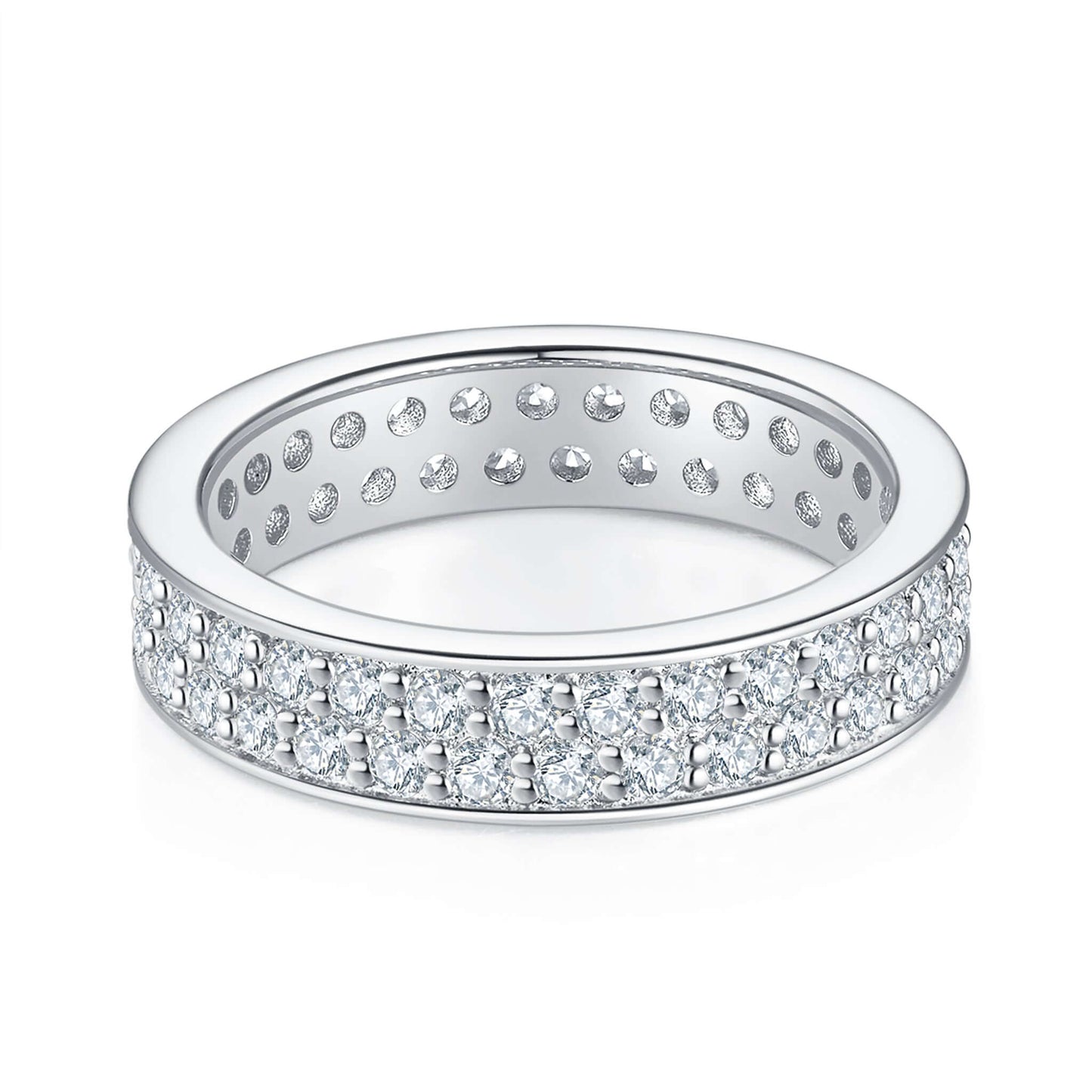 white gold