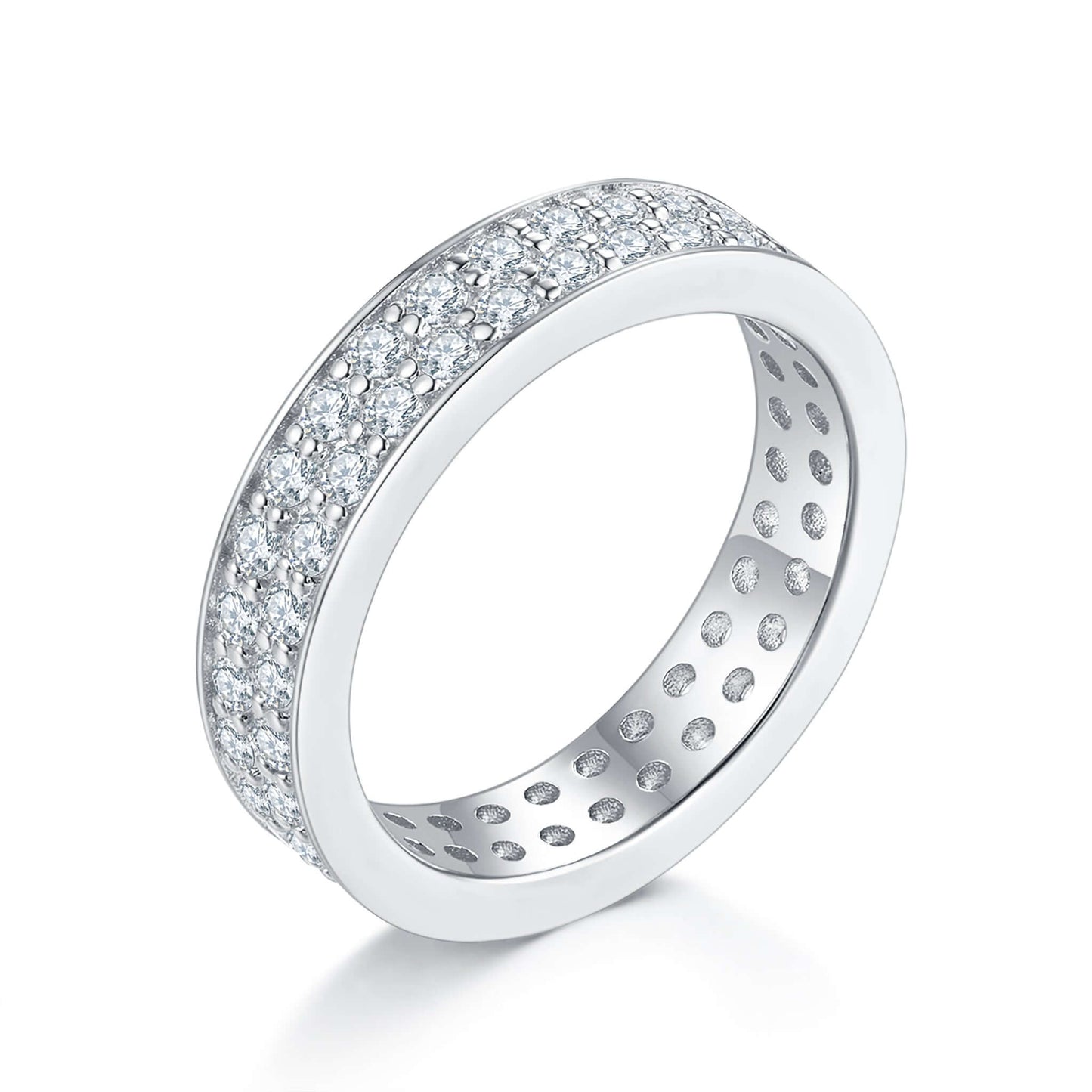 white gold