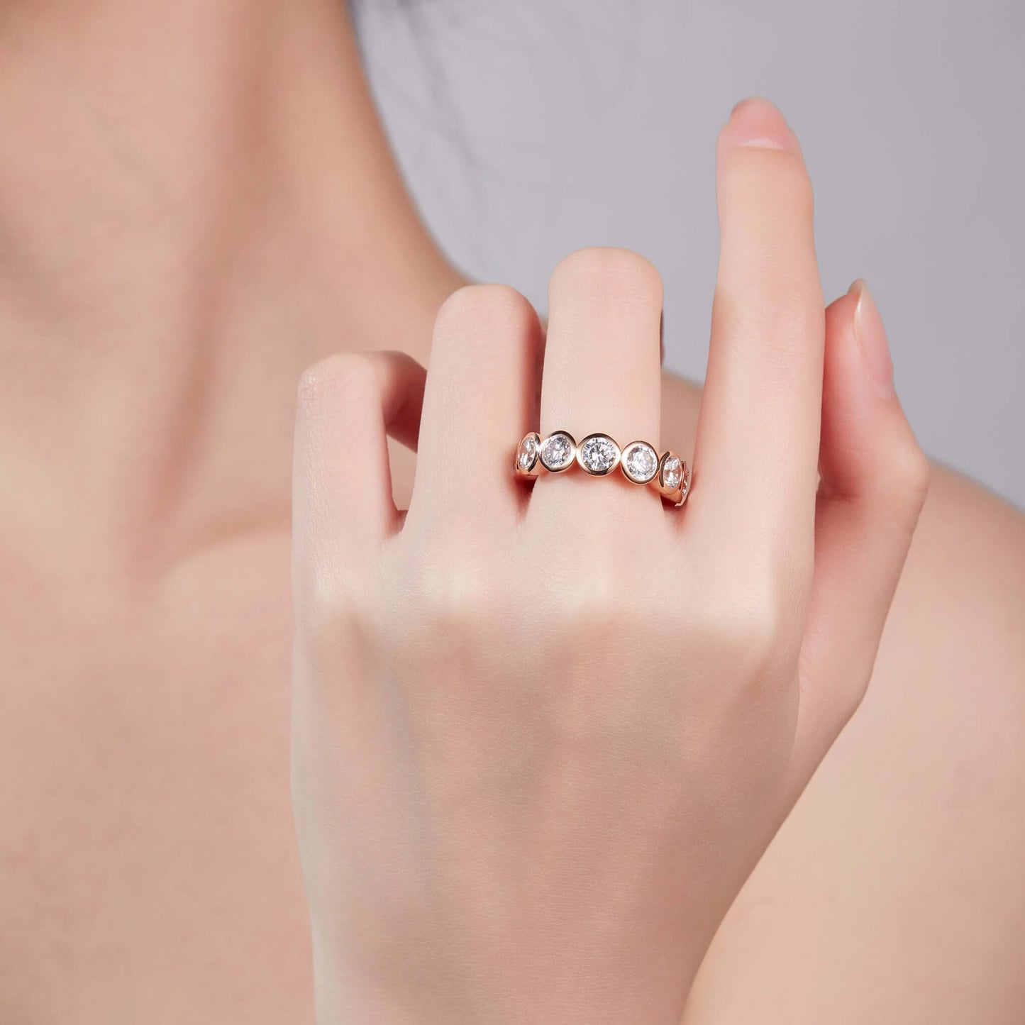 rose gold