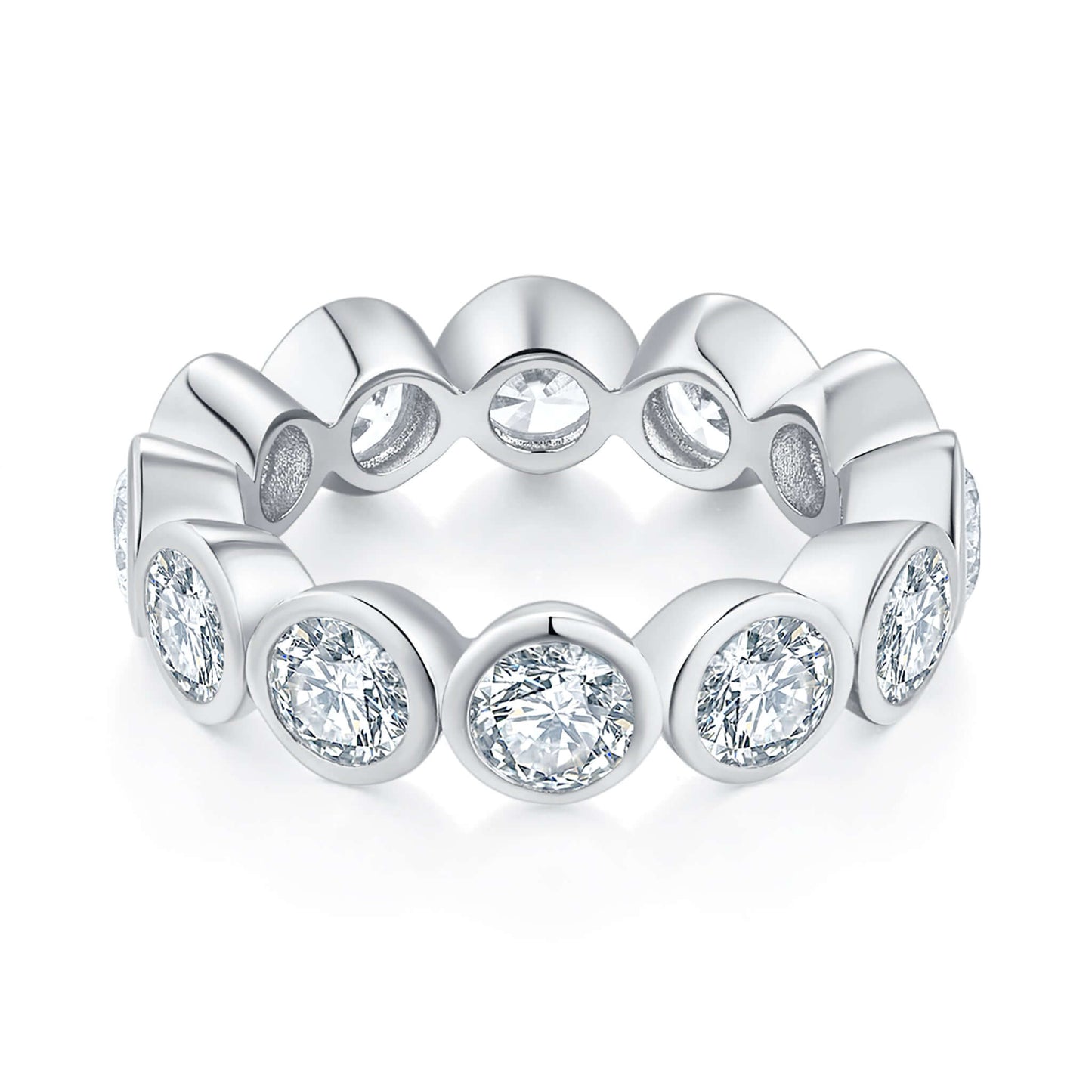 white gold