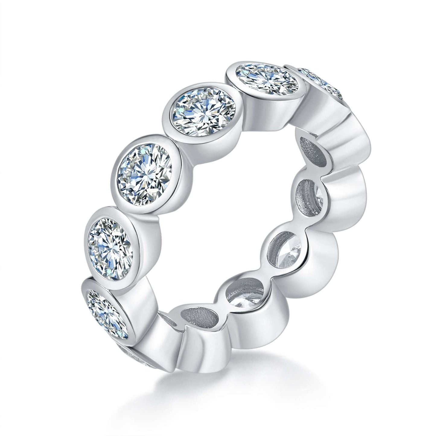 white gold