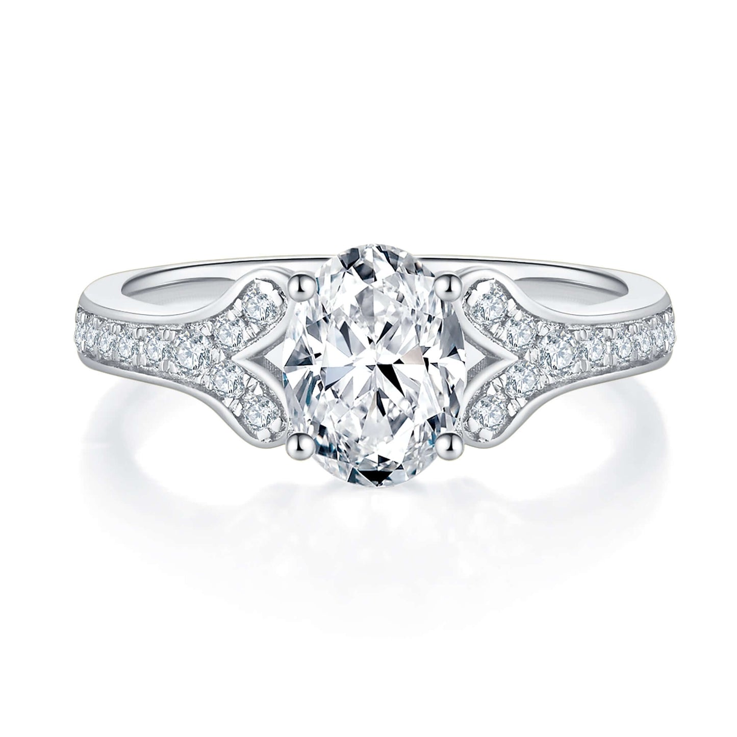 white gold