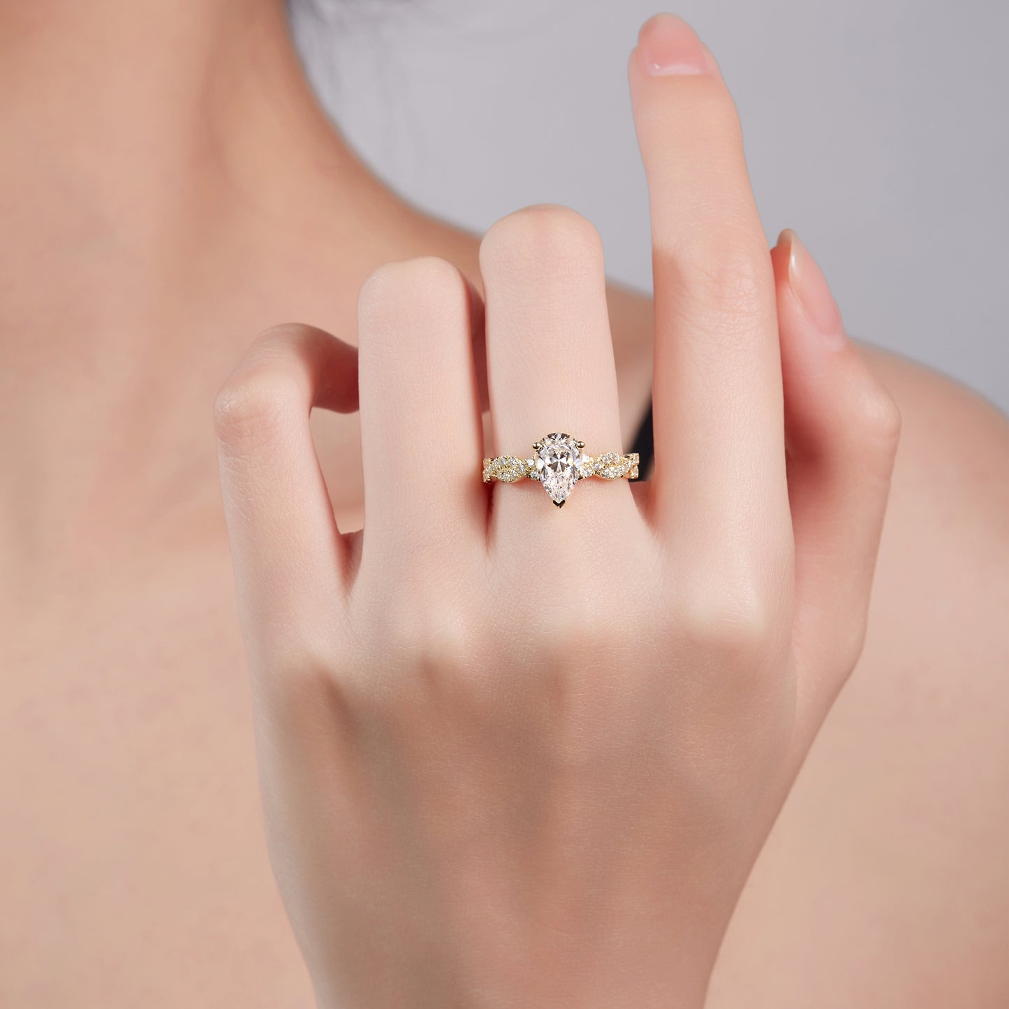 yellow gold
