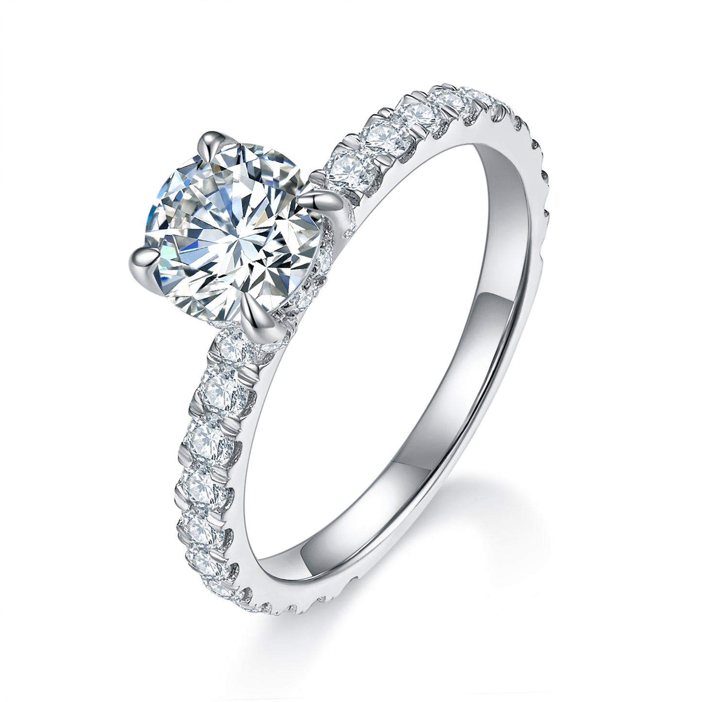 white gold