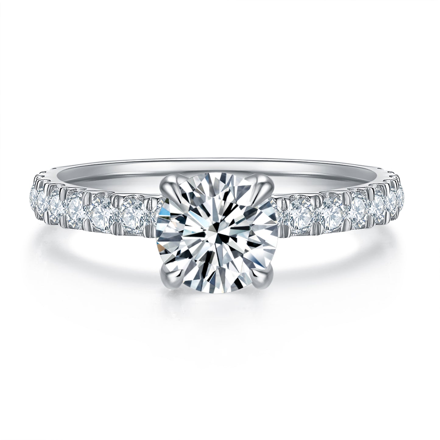 white gold