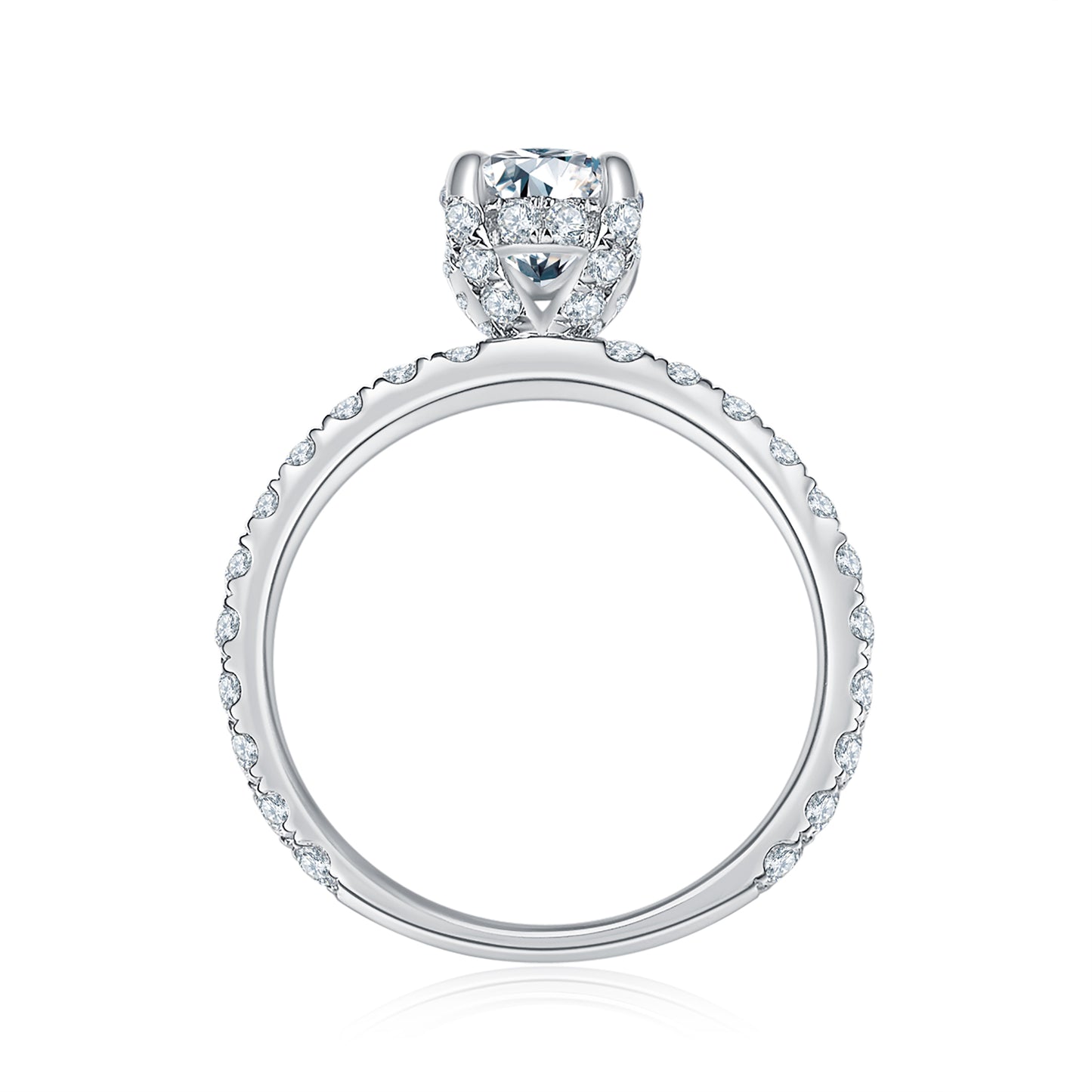 white gold