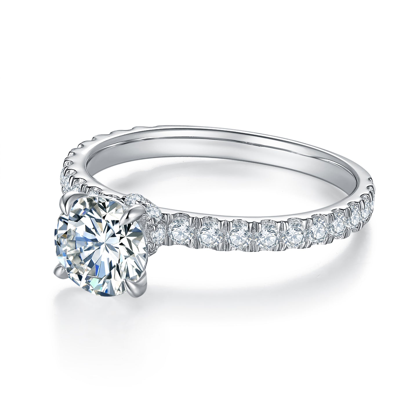 white gold