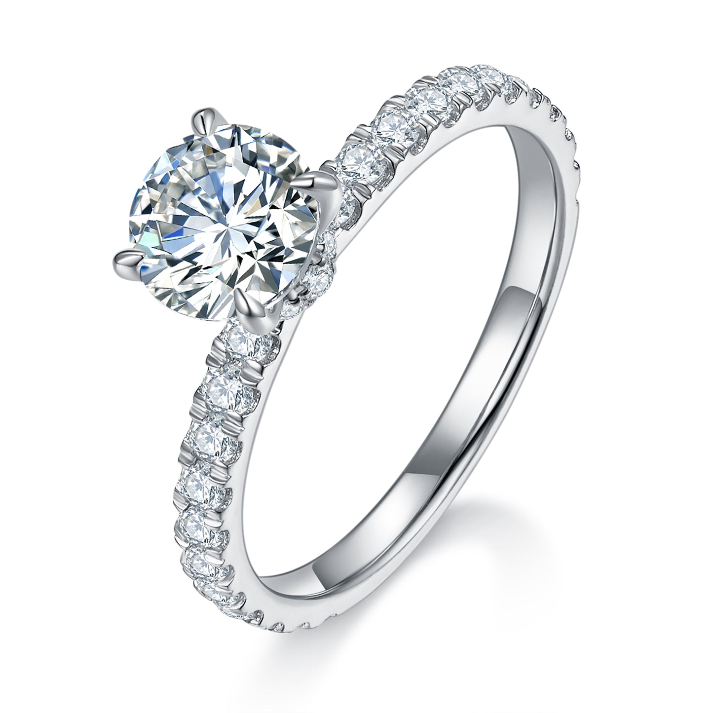 white gold