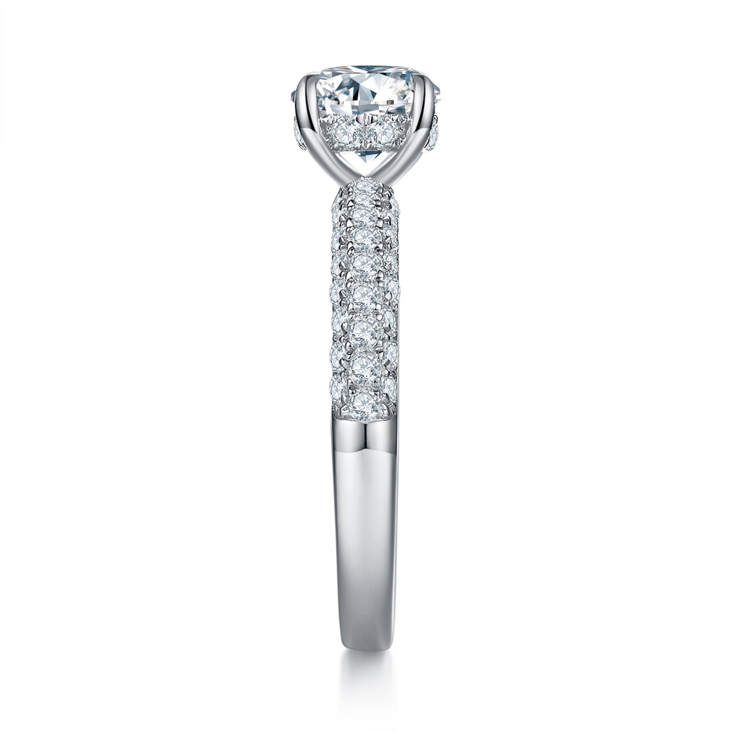 white gold