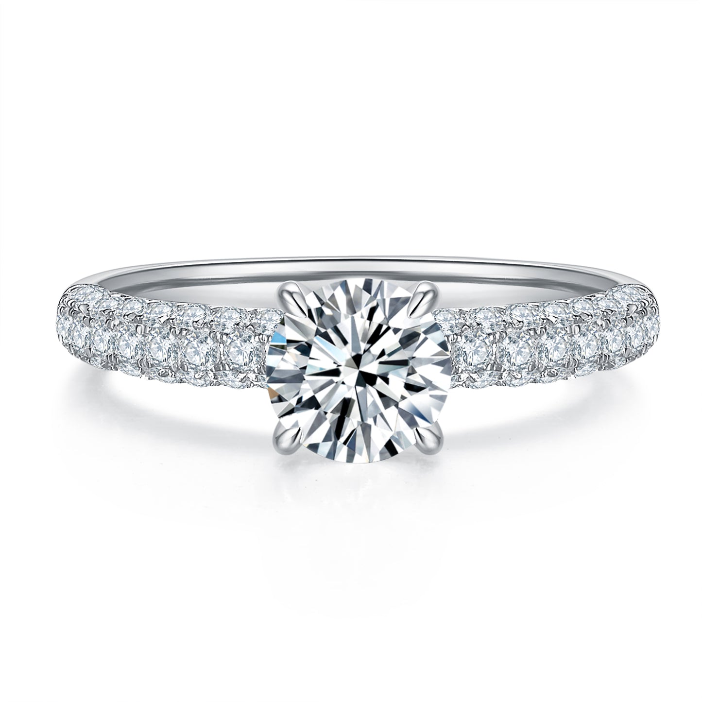 white gold