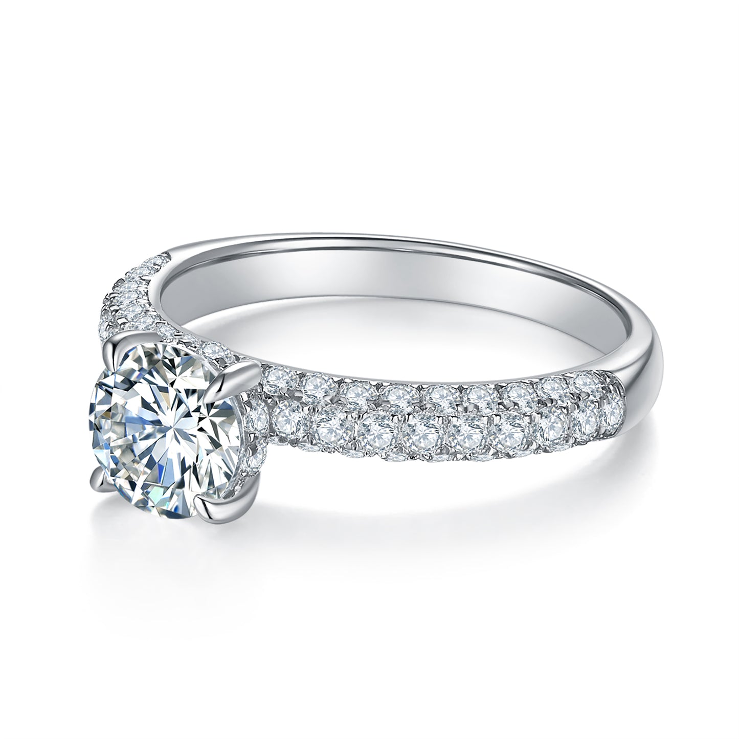 white gold