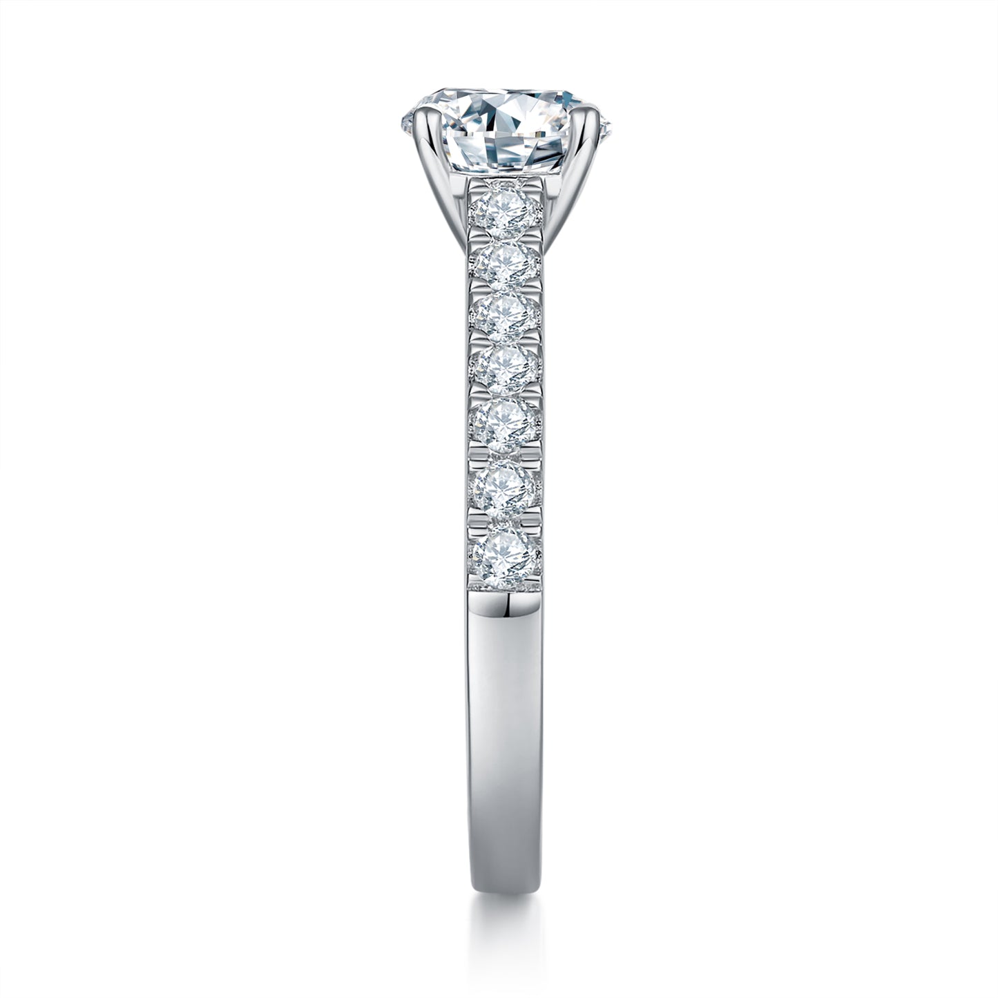white gold