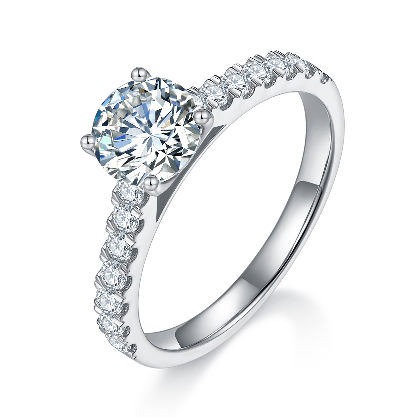 white gold