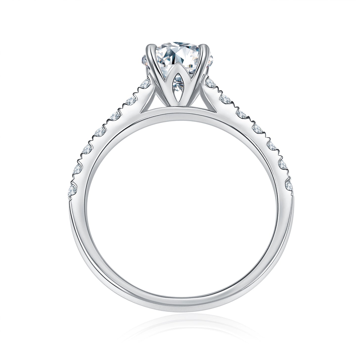 white gold
